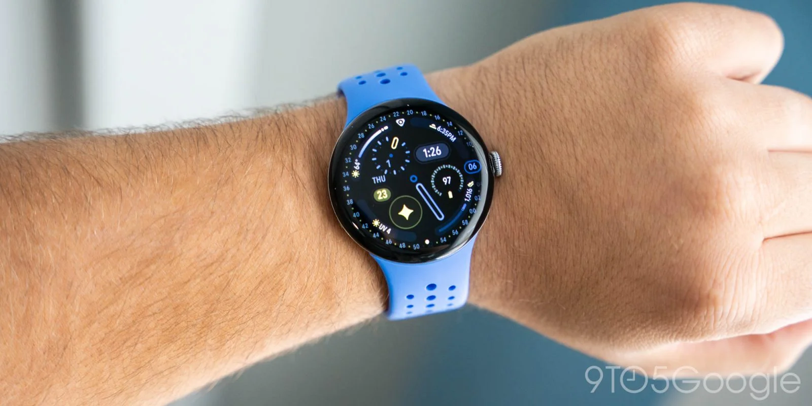 Spotify's Redesigned Wear OS App Brings Gesture Controls and Enhanced Features