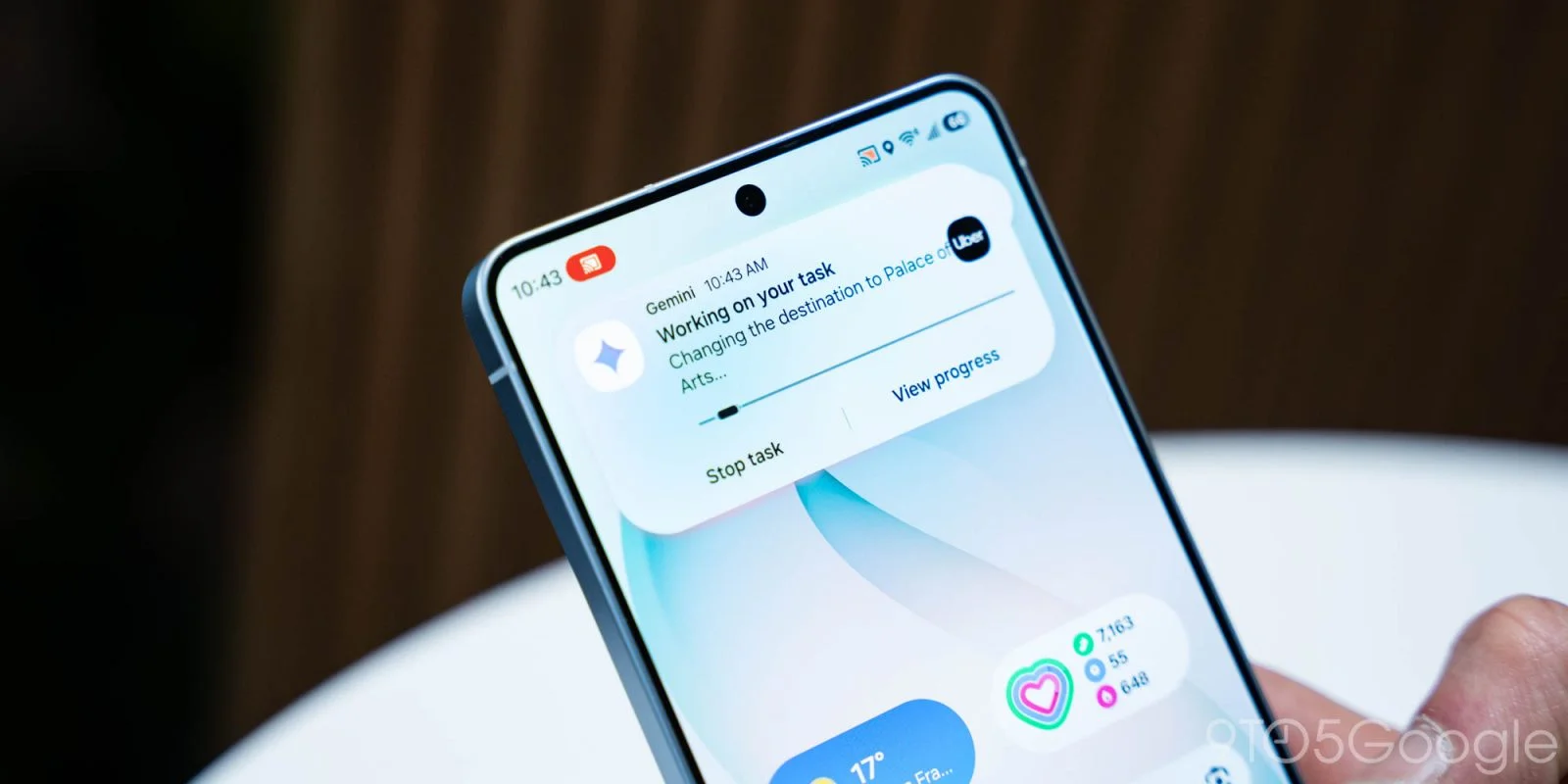 Gemini's Android Screen Automation: Understanding Free Tier vs AI Pro Usage Limits