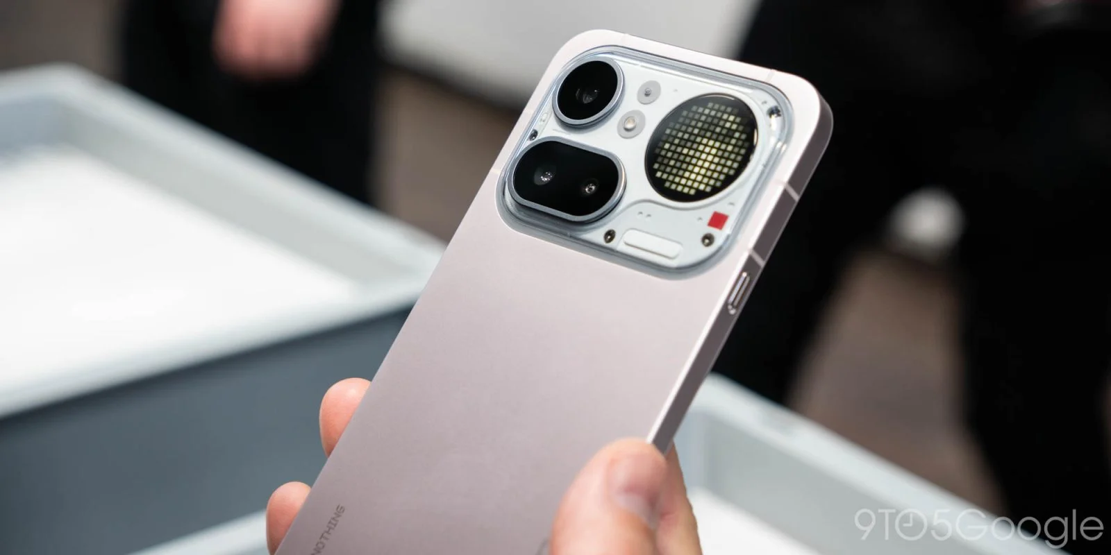 Nothing's Essential Space App Gains AI-Powered Event Detection, Smart Search, and Personalized Feed