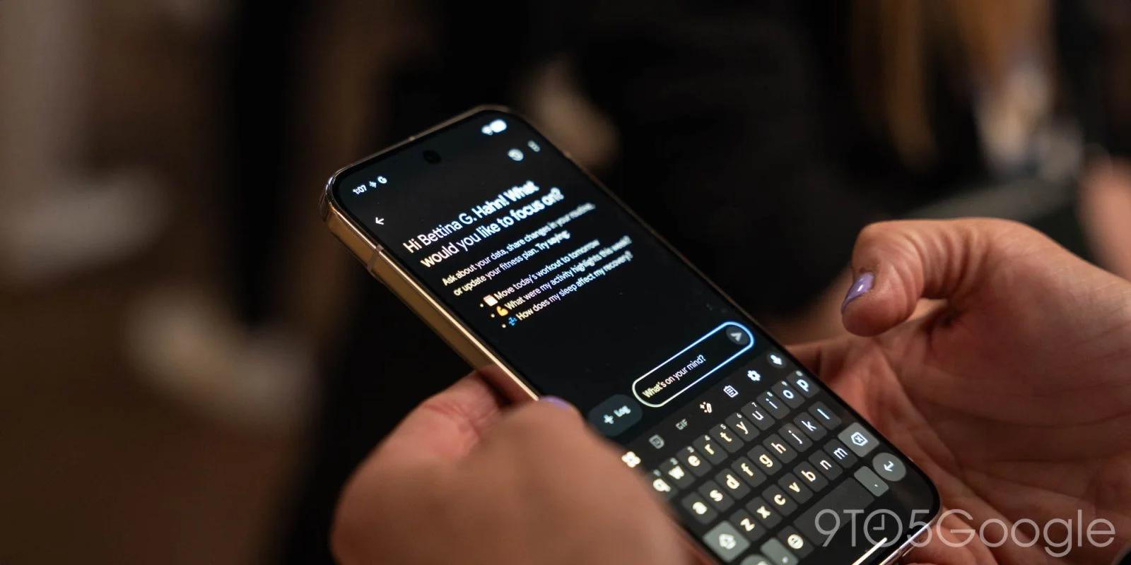 Fitbit App Abandons Material 3 Expressive Floating Toolbar in Latest Update